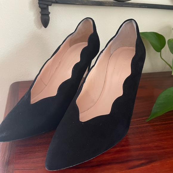 Club Monaco Kendally suede pumps - Picture 2 of 11
